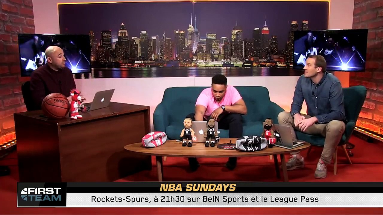 ET SI TONY PARKER QUITTAIT LES SPURS ? NBA First Day Show #43