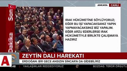 Cumhurbaşkanı Erdoğan: Bu teröristlerin aynı yılanın yavruları olduğunu biliyoruz