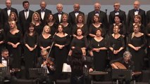 Zeki Müren Şarkıları Nevasel Türk Müziği Topluluğu'nun Yorumuyla Buluştu