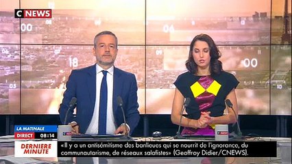 Download Video: Victime d'une agression antisémite, une mère juive témoigne sur CNews - VIDEO