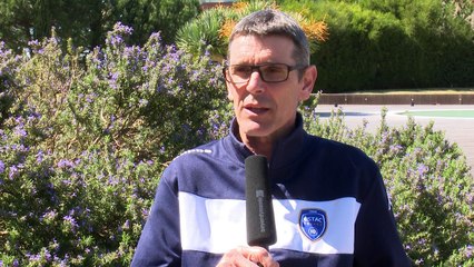 #Stage - Jour 3 - J-L Garcia : "Toutes les raisons d'y croire"