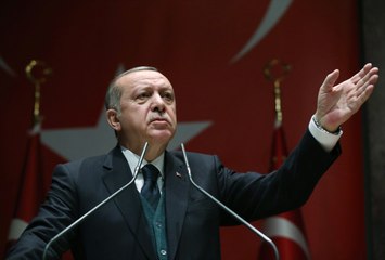 Erdoğan'dan Fransa'ya SDG Tepkisi: Siz Kim Oluyorsunuz, Haddinize Değil