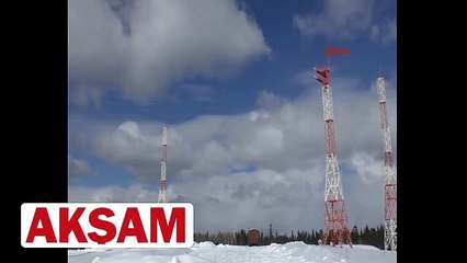 Rusya Putin�in sözünü ettiği yeni füzesinin görüntülerini yayınladı