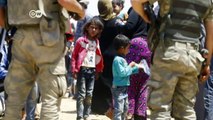 Türkei stoppt Flüchtlinge aus Syrien | Journal