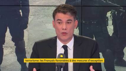 Olivier Faure veut "que le gouvernement arrête de mettre un pistolet sur la tempe de tout le monde"
