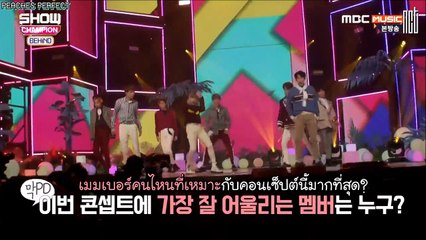 [THAISUB] 180327 Show Champion Behind With NCT 127