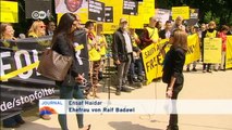 Amnesty fordert Freiheit für Blogger Badawi | Journal