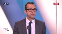 Olivier Faure « a su montrer sa capacité à rassembler les socialistes », estime Rémi Féraud