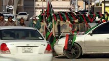 Libyen: Durchgangsstation für Flüchtlinge | Global 3000