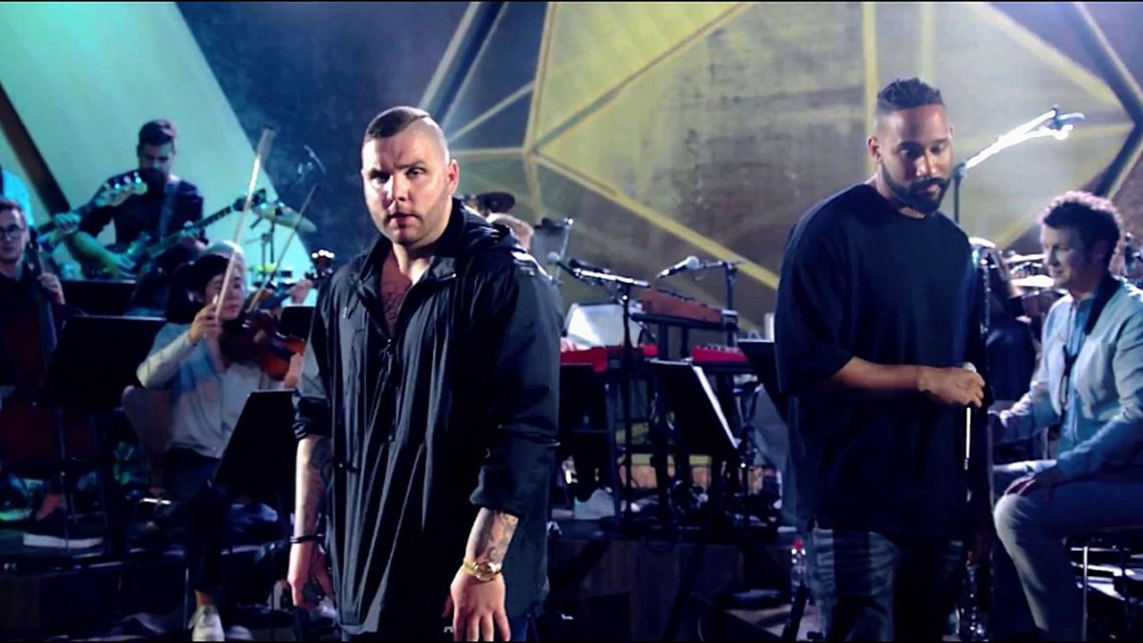 Fler feat Jalil - Regen - Vibe