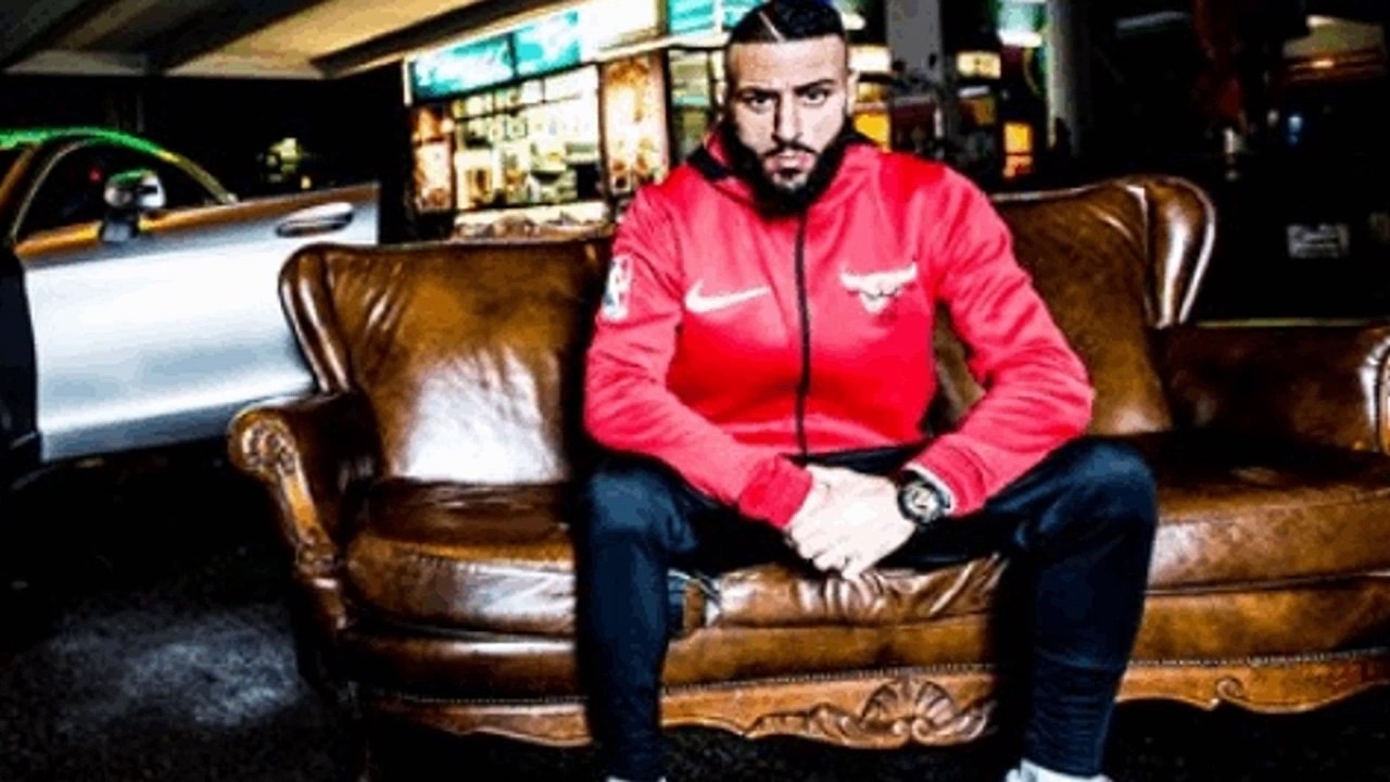 King Khalil - An der Bong - Kuku Effekt