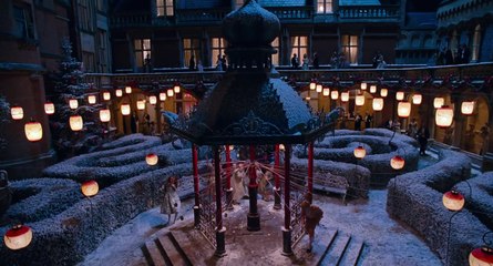 The Nutcracker and the Four Realms 2018 اعلان فيلم