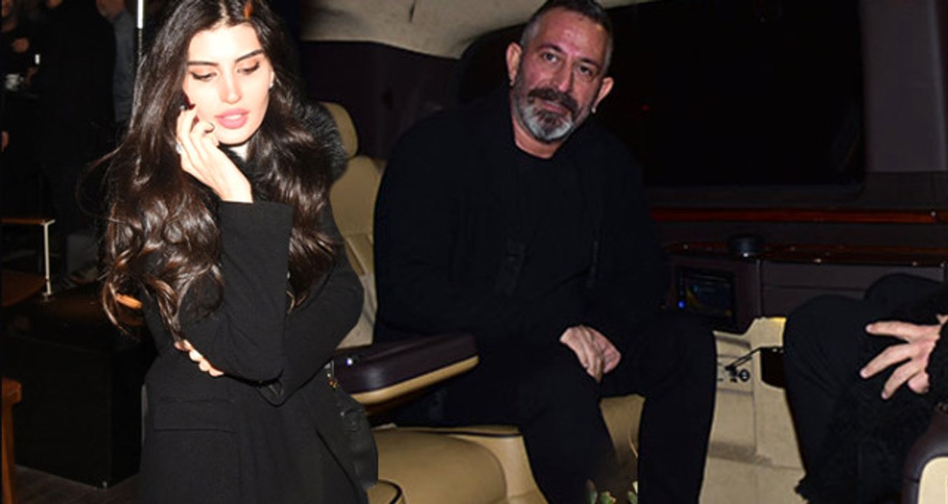 Cem Yılmaz ve İdil Fırat'ın Panik Anları! Biri Saklandı, Diğer Kaçtı