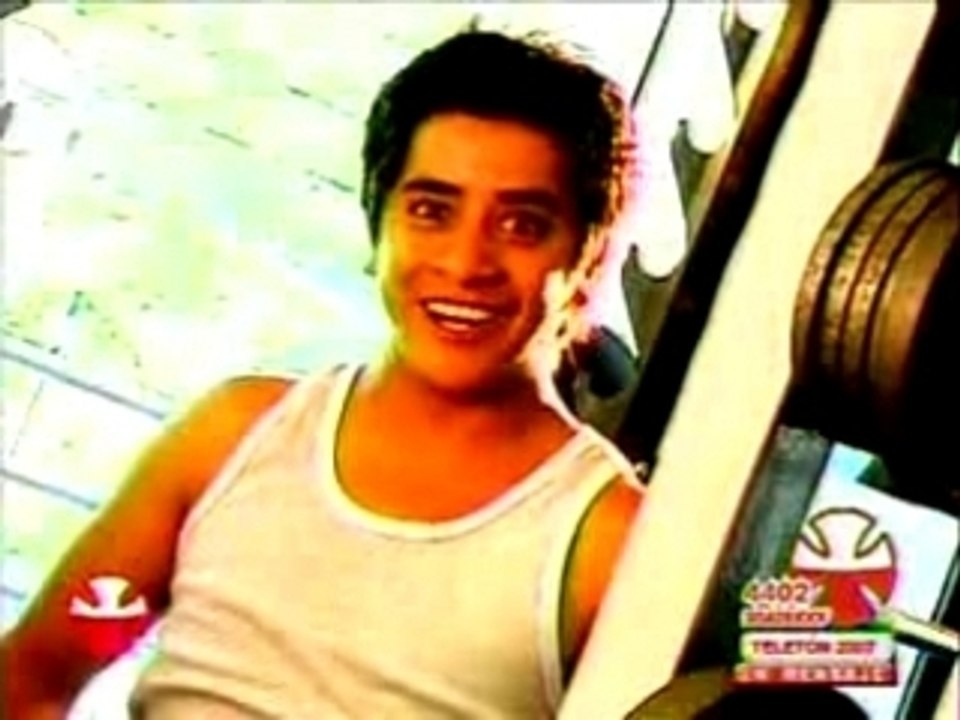 El Nacho " Mister Teletón 2007"