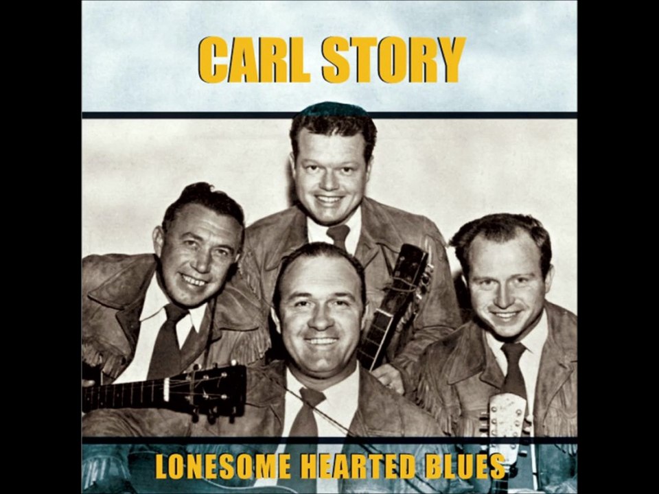CARL STORY  COLUMBIA 21137...1953