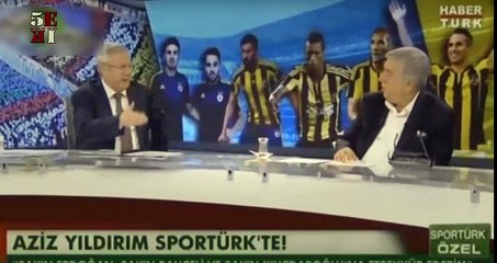 Aziz Yıldırım Başkanlık Konuşması 30.03.2018 | #KOMEDİ