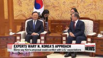 China's State Councilor briefs S. Korean president on N. Korea-China Summit