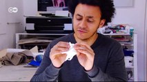 Origami-Künstler Sipho Mabona | Euromaxx