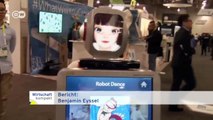 Las Vegas: Mein Freund, der Roboter | Wirtschaft kompakt