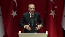 Cumhurbaşkanı Erdoğan: 'Zeytin Dalı Harekatı'nda etkisiz hale getirilen teröristlerin sayısı 3 bin 800'ü buldu'- ANKARA