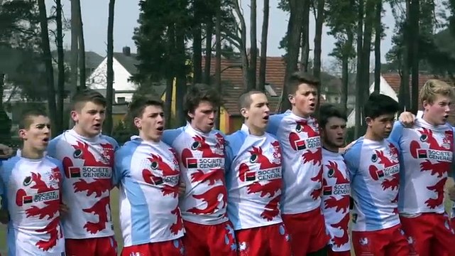 REPLAY LUXEMBOURG / LATVIA - RUGBY EUROPE U18 EUROPEAN CHAMPIONSHIPS 2018