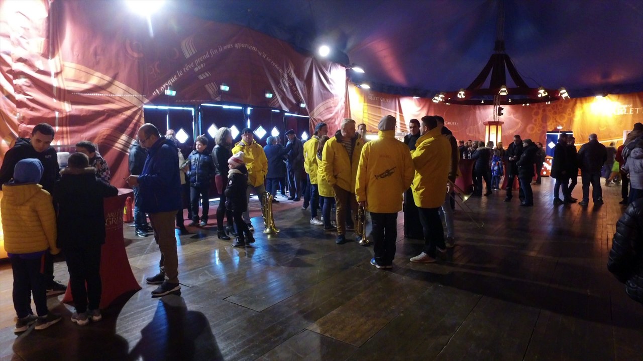 Sorties : Osez le Cirque ! - 30 Mars 2018