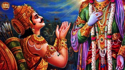 Arjuna ने Mahabharata युद्ध में Yudhishthir को मारने के लिए क्यों उठाई तलवार   Indian Rituals