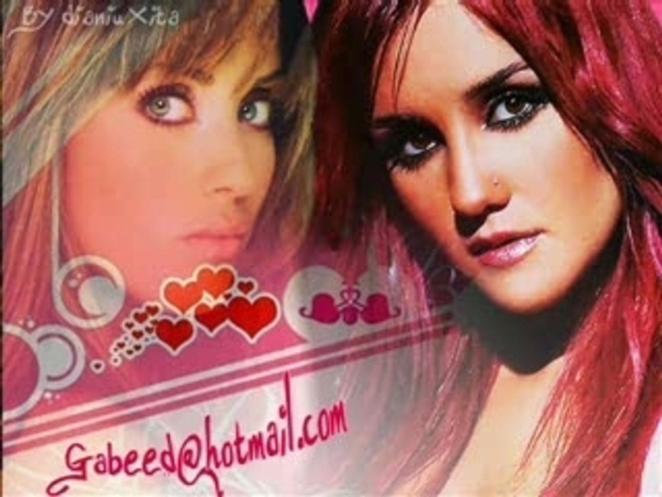 Video RBD - Diego y Roberta-roberta y diego le lleva comida