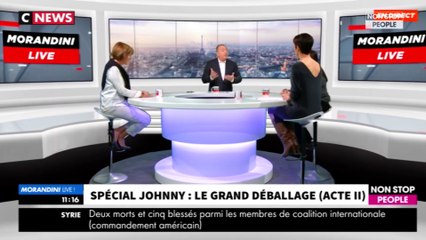 Morandini Live - Procès Johnny Hallyday : Quand la justice doit-elle rendre son verdict ?