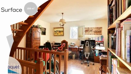 A vendre - Maison - LYON (69003) - 6 pièces - 156m²