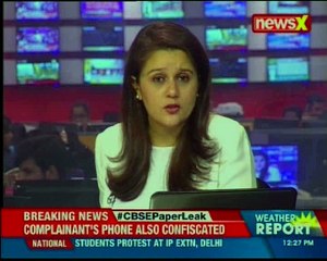 CBSE paper leak: NewsX reveals glaring loopholes in 2nd FIR