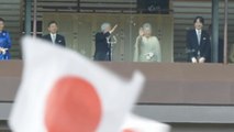 Enthronement for Japan's next emperor scheduled for October 2019