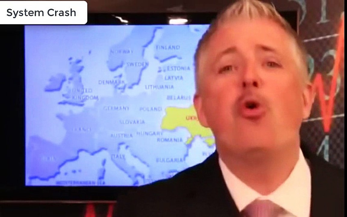 * Dirk Müller * Die Welt ist verrückt geworden // System Crash