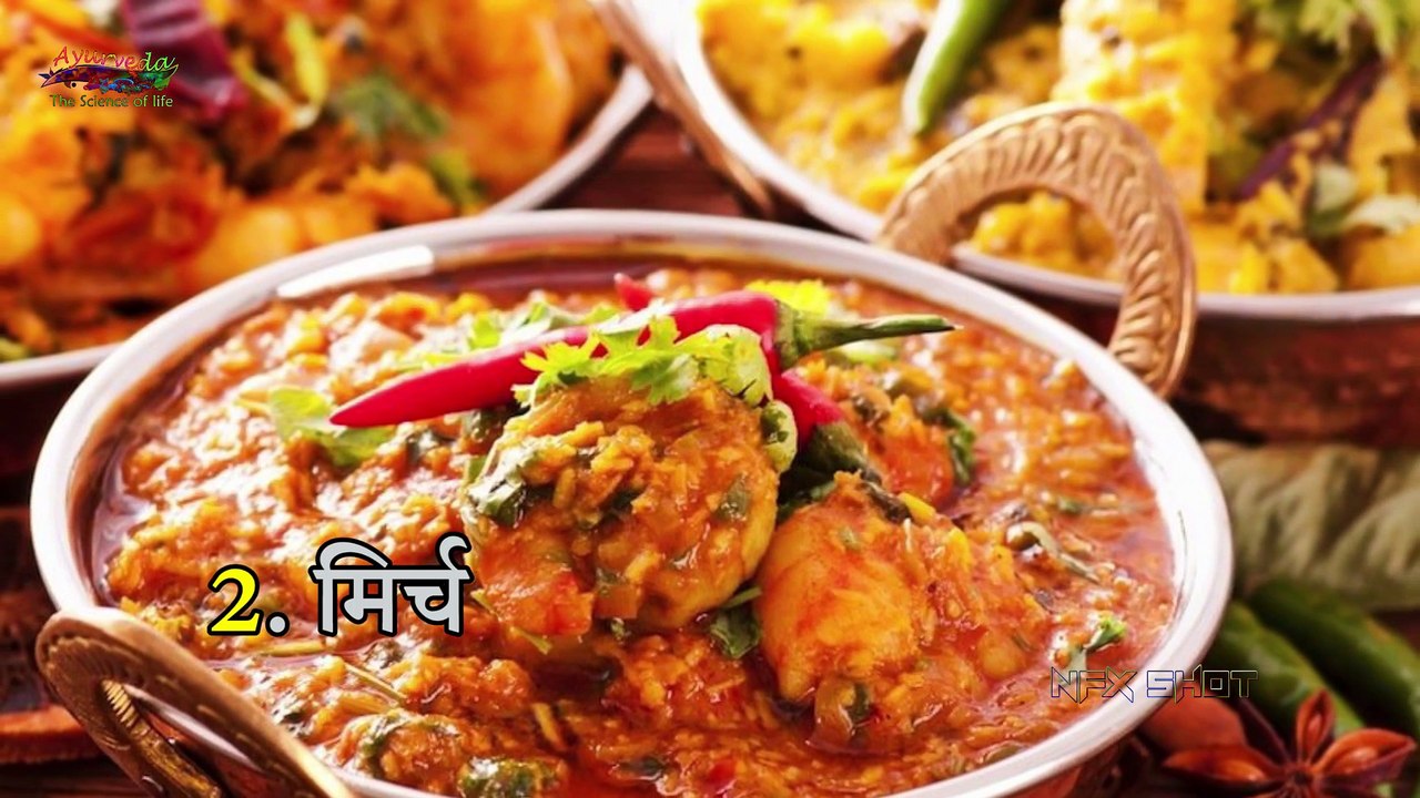 Hindi Health Tips   Avoid these food at night   Indian Ayurveda   The Science Of life
