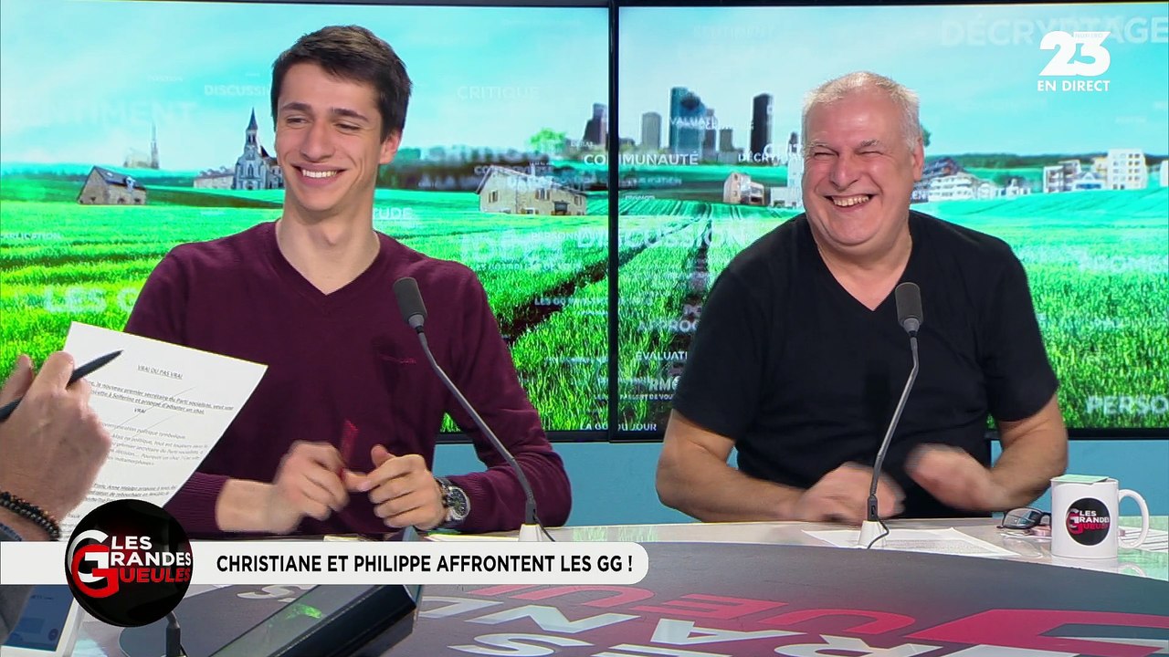 Le match des GG - 30/03