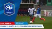 U16, Tournoi de Montaigu : France-Haïti (8-1), les buts I FFF 2018