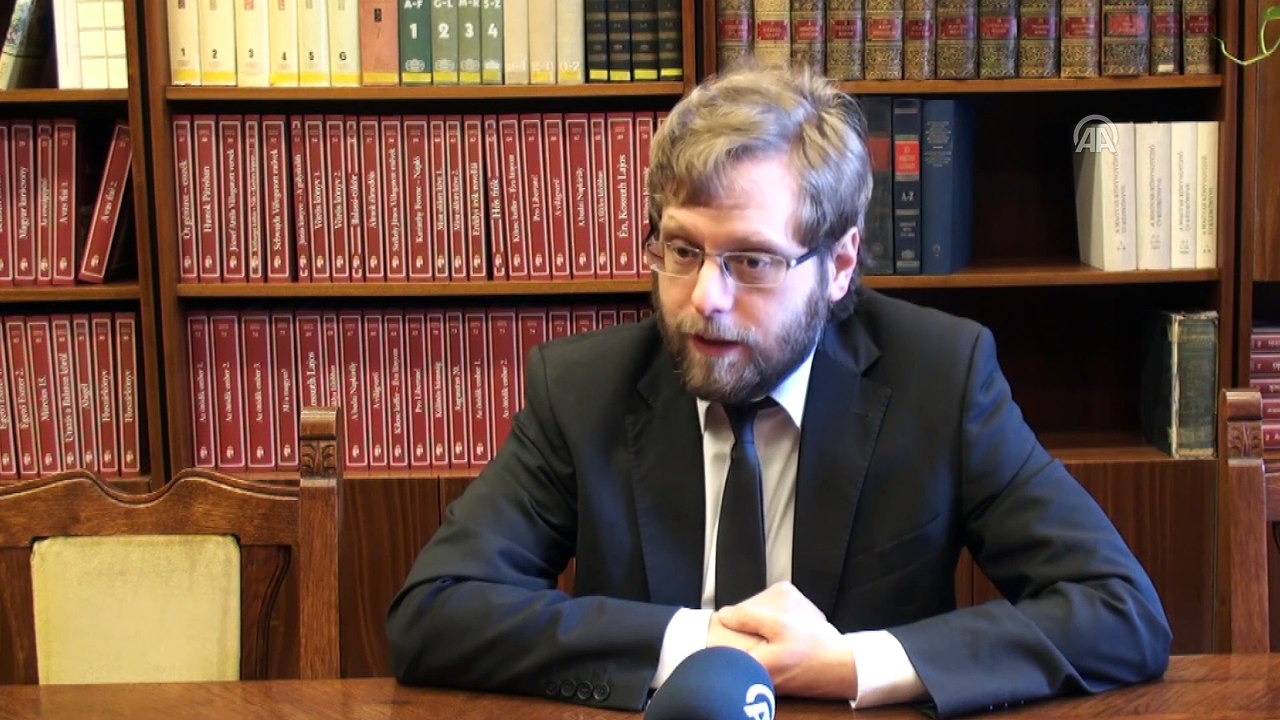 Buda Kalesi'nin kültür hazinesi Szechenyi Kütüphanesi - BUDAPEŞTE