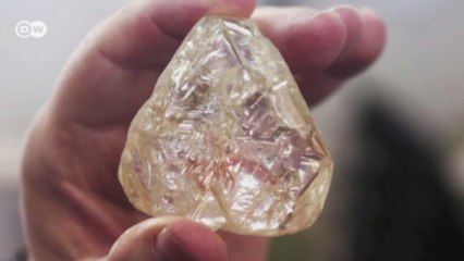 الماس وخيبة الأمل في سيراليون