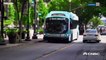 A glimpse into the future of bus travel
