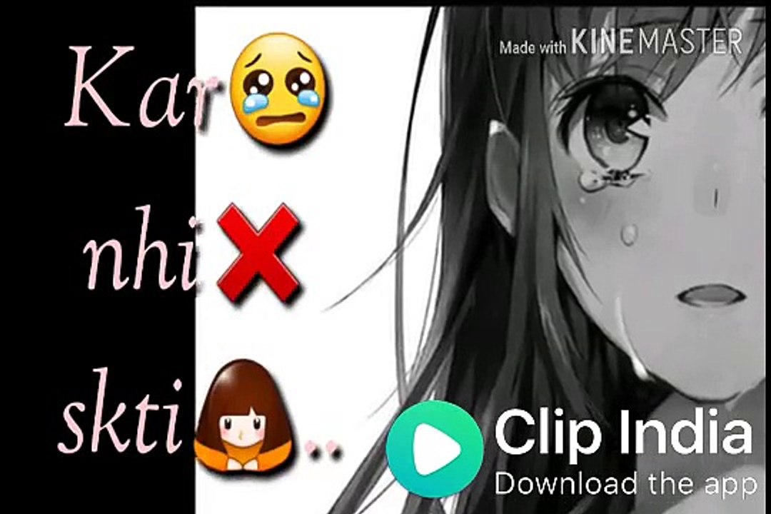 heart touching  song new WhatsApp status video 30 second very sad emotional hindi love heartbroken video