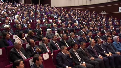 Cumhurbaşkanı Erdoğan: '(Kılıçdaroğlu) CHP'yi geçmişiyle tamamen koparma noktasına getirdiğini görüyoruz' - ANKARA