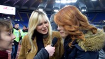 Roma: Milena Miconi e Matilde Brandi intervistate da Pamela Crusco