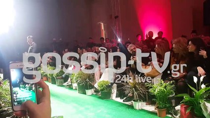 AXDW: Σε ρόλο τραγουδιστή και showman ο Αλέξανδρος Μπουρδούμης