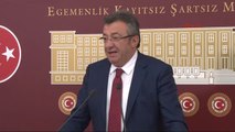 CHP'li Engin Altay Gündemi Değerlendirdi -1