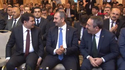 Bakan Gül: 2018 Yılı Ocak ve Şubat Ayındaki Uzlaşmayla Sonuçlanan Dosya Sayısı 28 Bin 872...