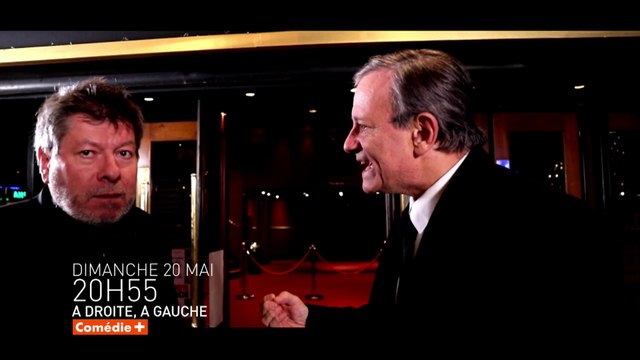 A Droite, à Gauche, avec Francis Huster et Régis Laspales - Bande-annonce - COMEDIE+