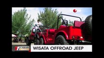 Libur Panjang, Wisata Seru Offroad Jeep