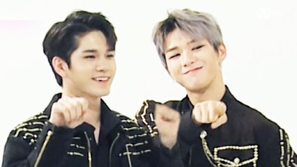 [KCON 2018 JAPAN] STAR COUNTDOWN D-14 “K-Dance” #WannaOne