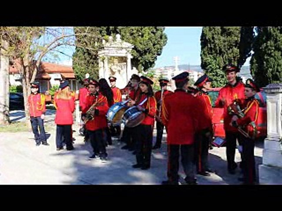 Επέτειος απελευθέρωσης της Λιβαδειάς από τους Τ...