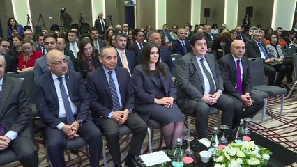 Bakan Sarıeroğlu - 4 C'den 4 B'ye geçiş - İSTANBUL